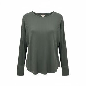 Knox Rose Oversized Long Sleeve Top